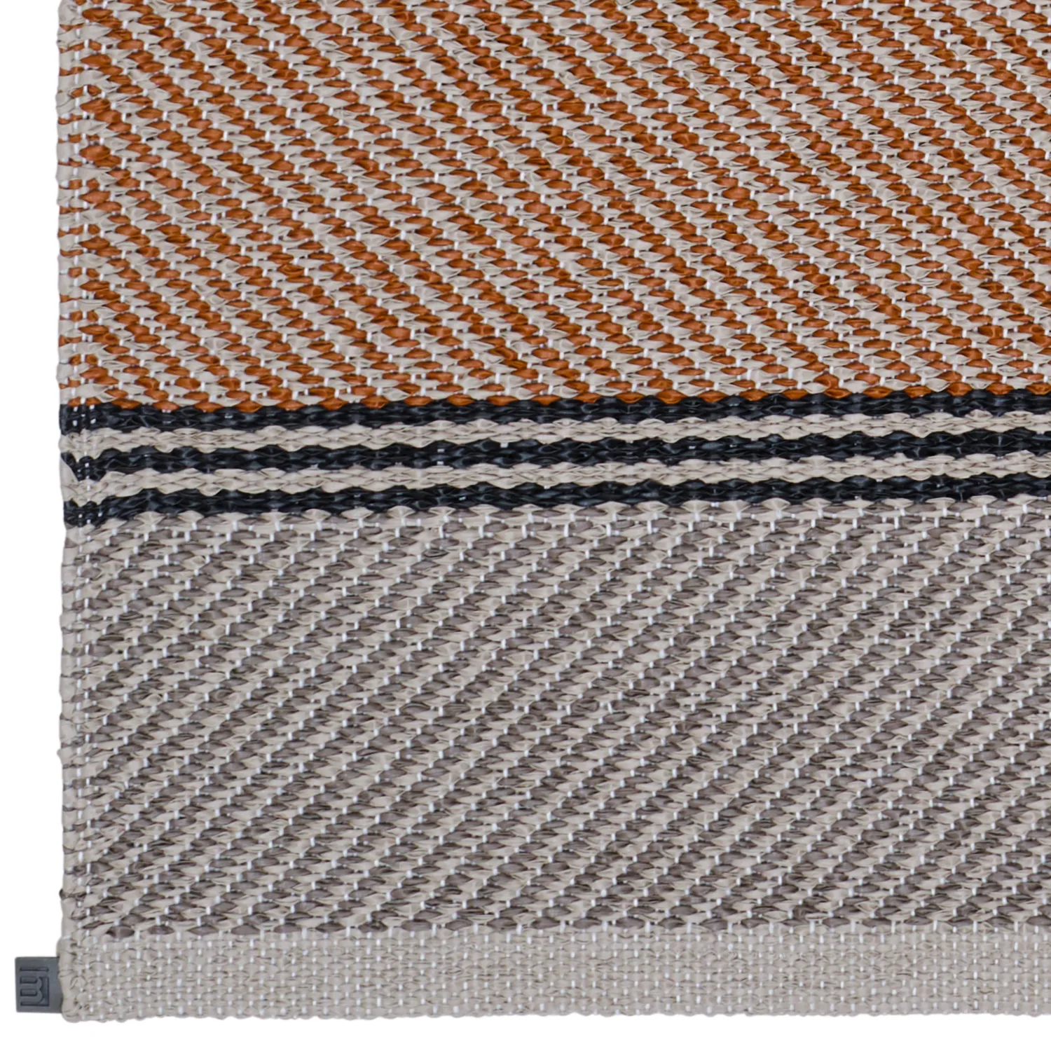 Plastic-kleden - Horredsmattan Mason (beige)