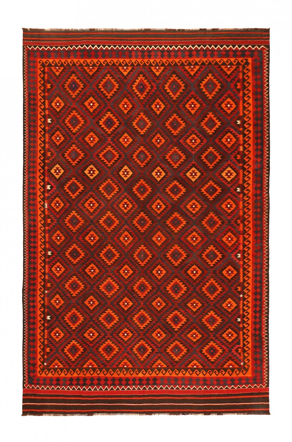 Oriëntaals kilimkleed 399 x 266 cm