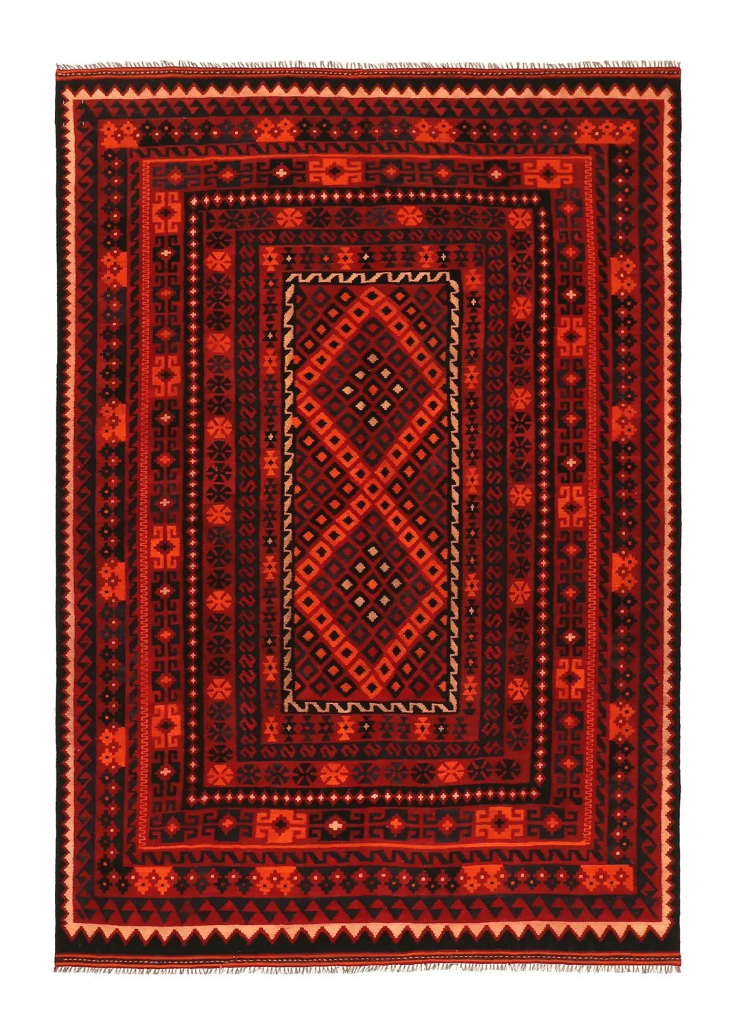 Oriëntaals kilimkleed 300 x 209 cm