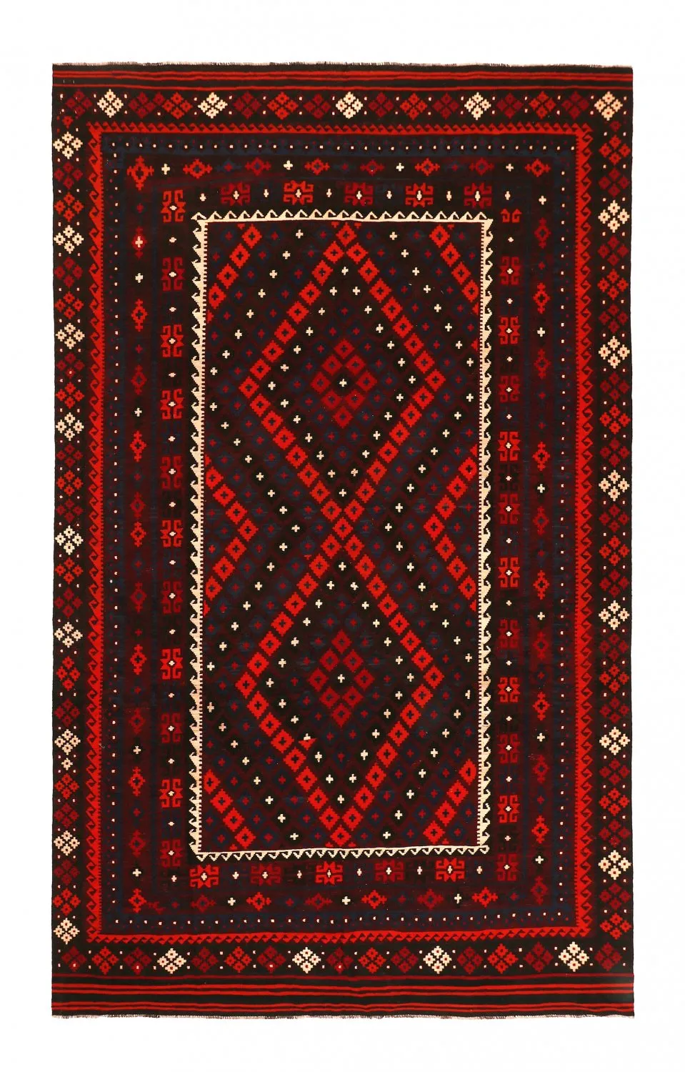 Oriëntaals kilimkleed 416 x 252 cm