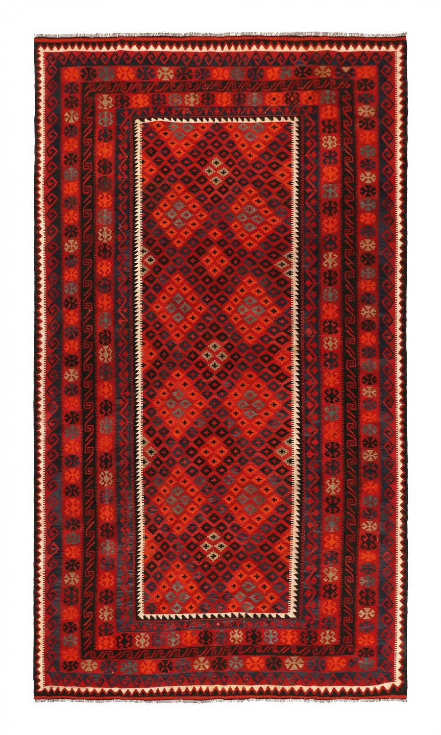 Oriëntaals kilimkleed 449 x 252 cm
