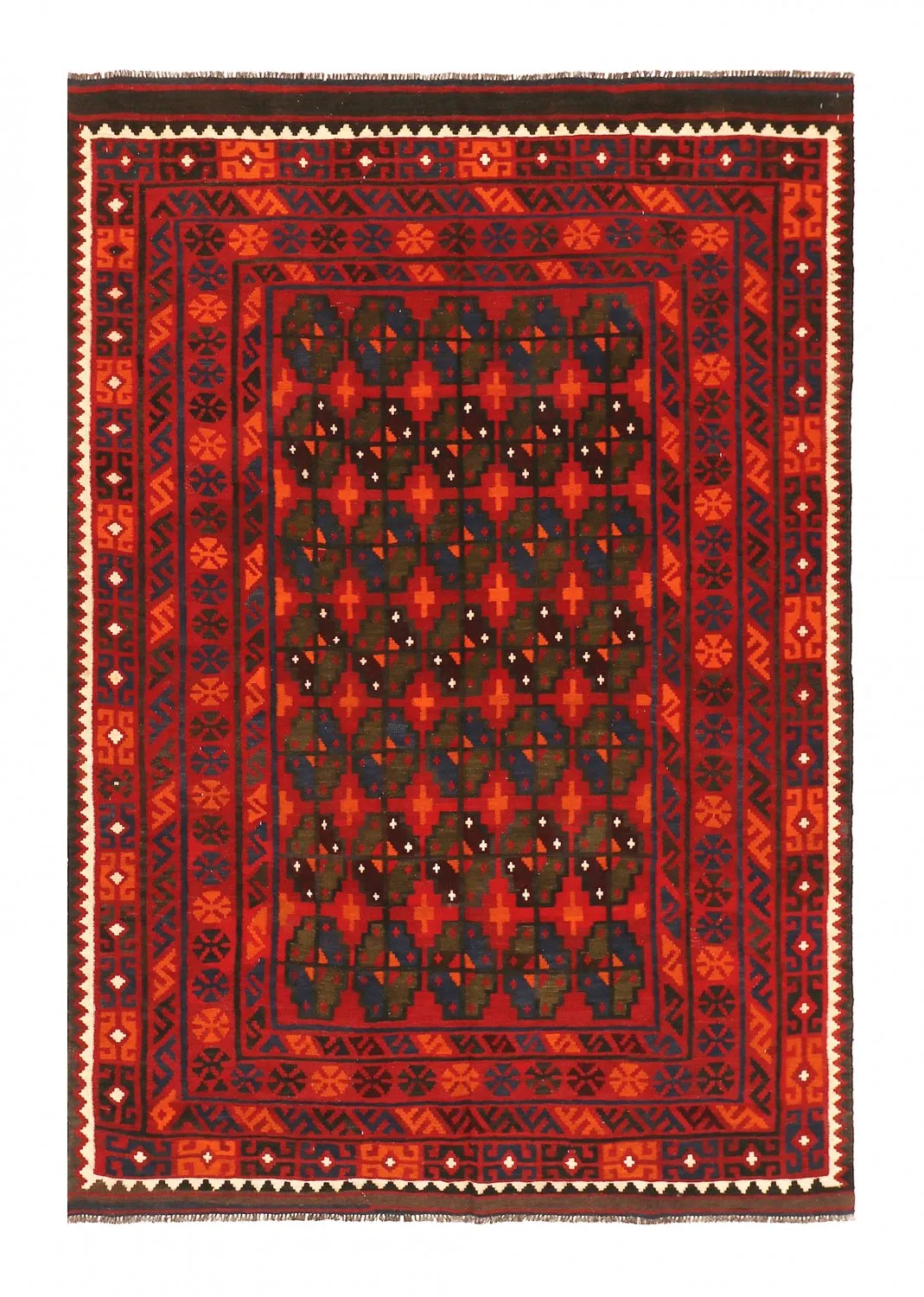 Oriëntaals kilimkleed 302 x 207 cm