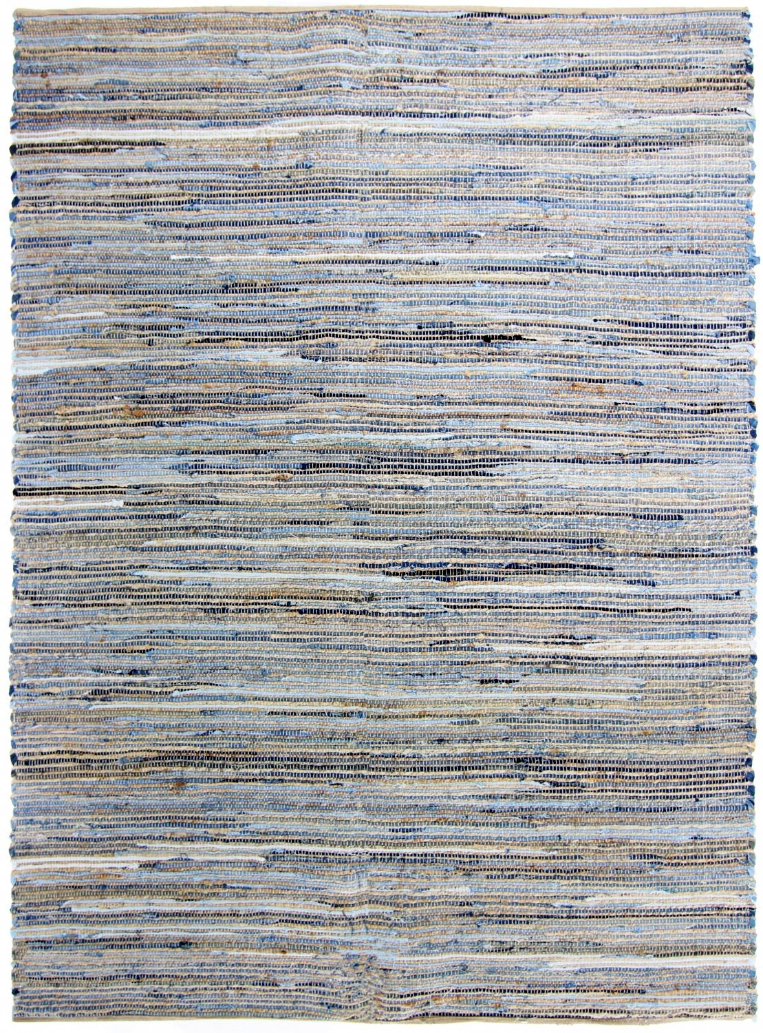 Voddenkleed - Darsi (blauw/beige)