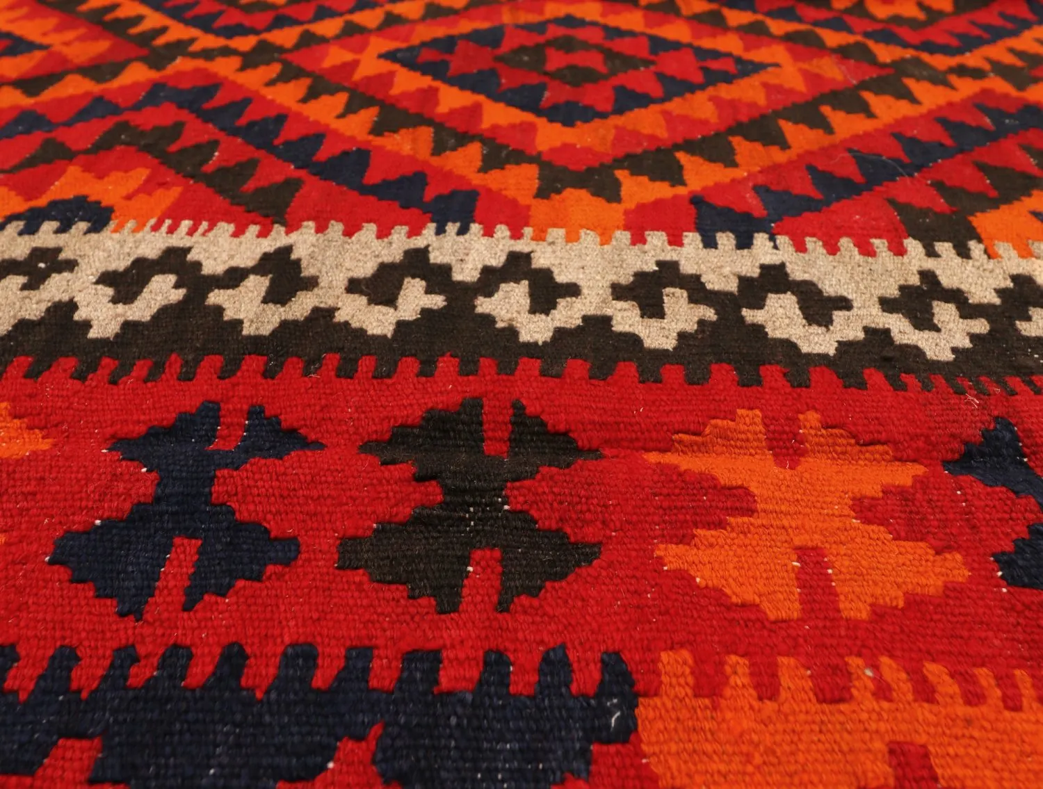 Oriëntaals kilimkleed 287 x 212 cm