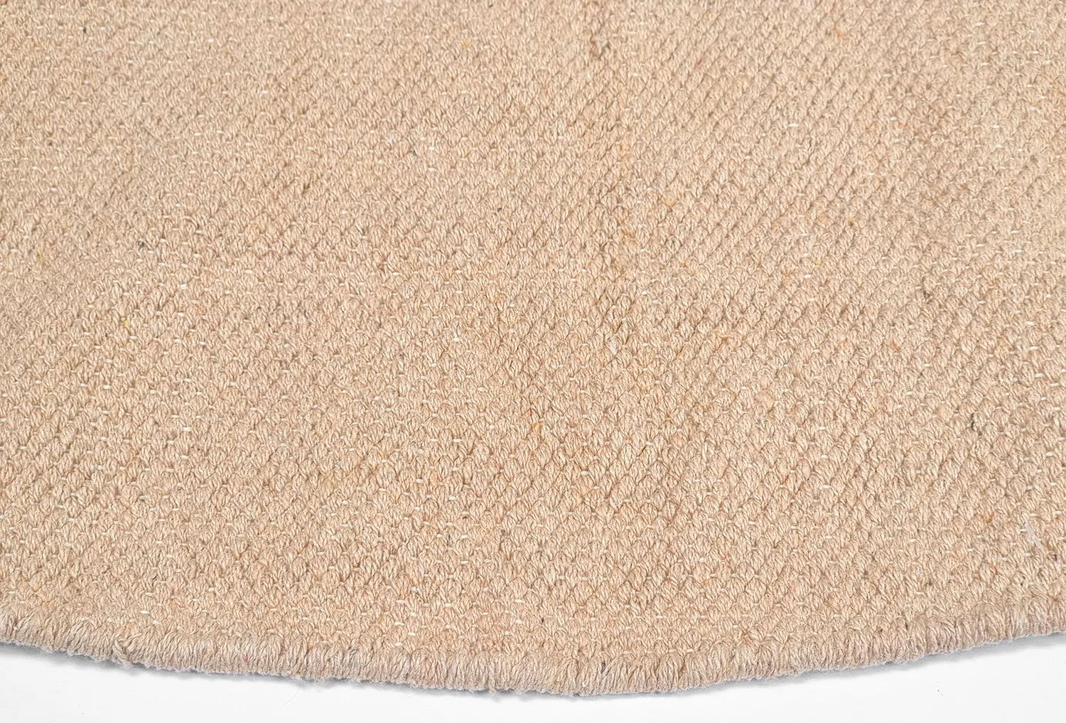 Vloerkleed Katoen - Billie (beige)