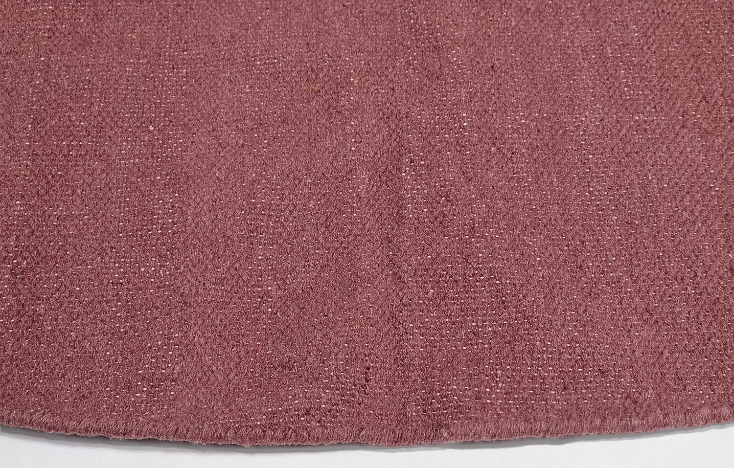 Vloerkleed Katoen - Billie (bordeaux)