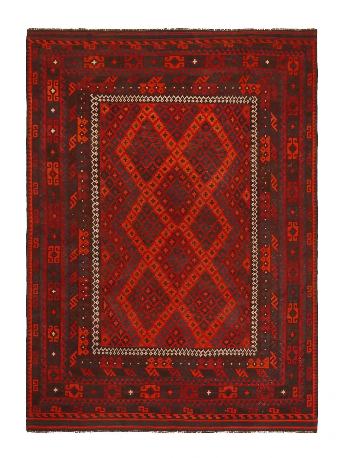 Oriëntaals kilimkleed 336 x 243 cm