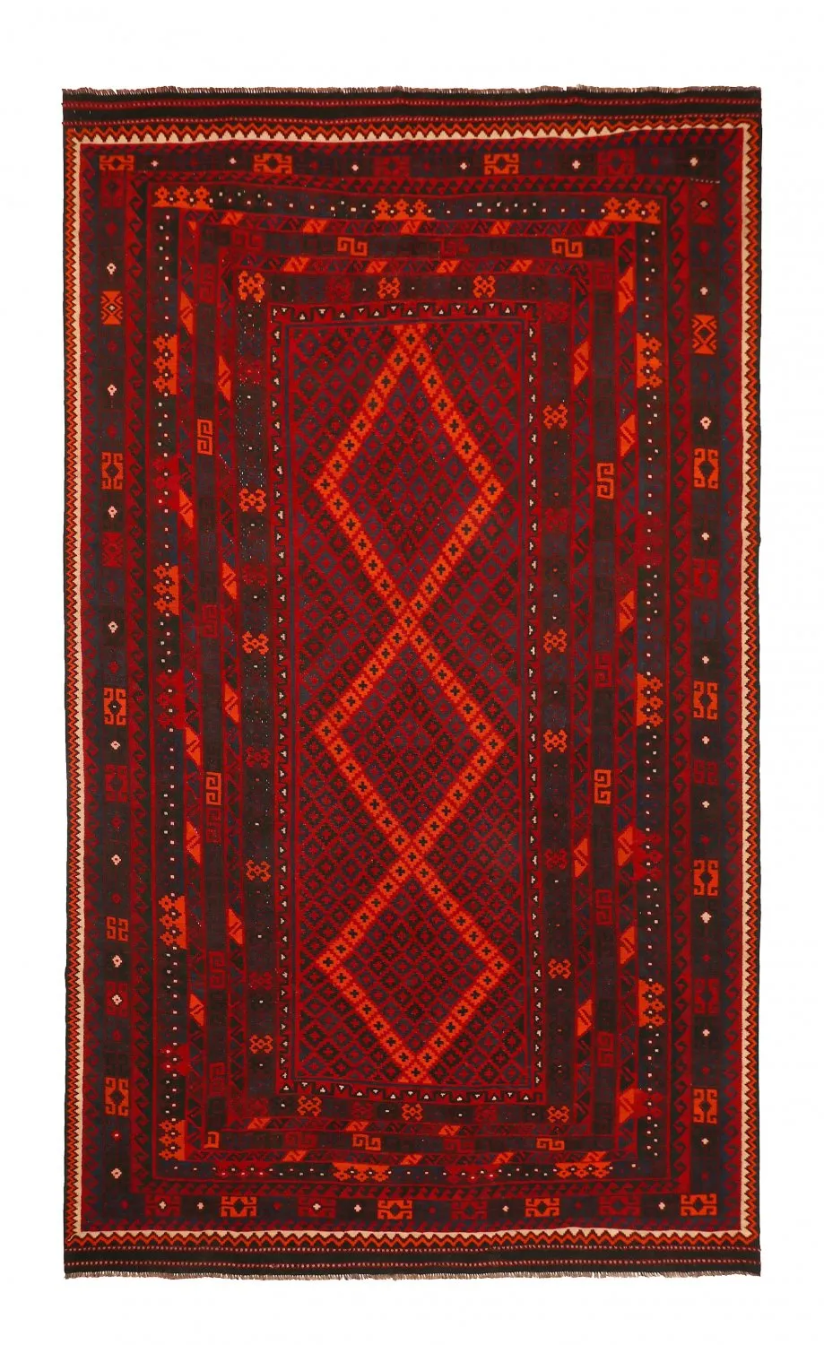 Oriëntaals kilimkleed 448 x 262 cm