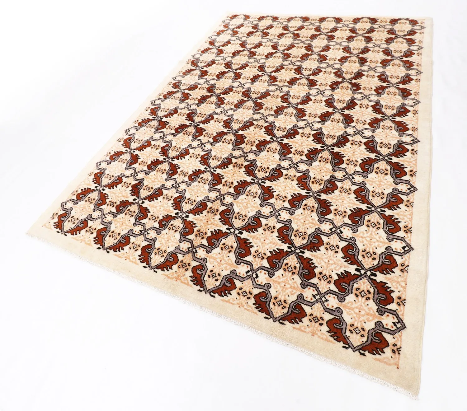 Oosters Tapijt Hamedan 302 x 209 cm