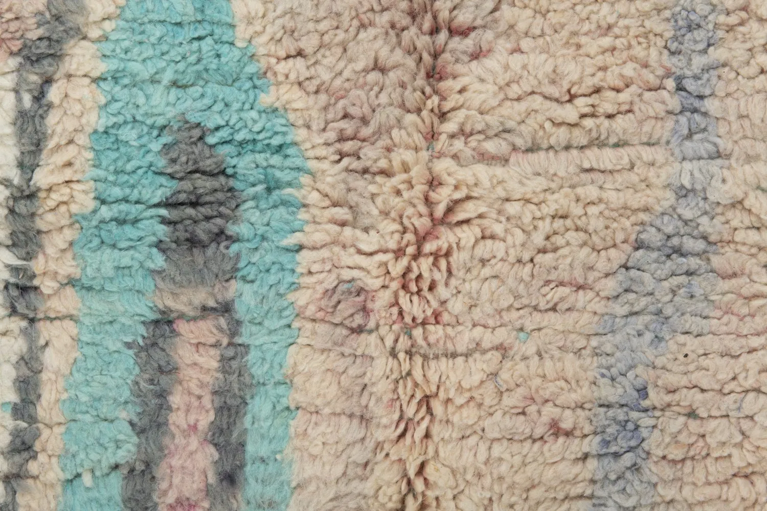 Kelim Marokkaanse Berber tapijt Azilal 260 x 160 cm