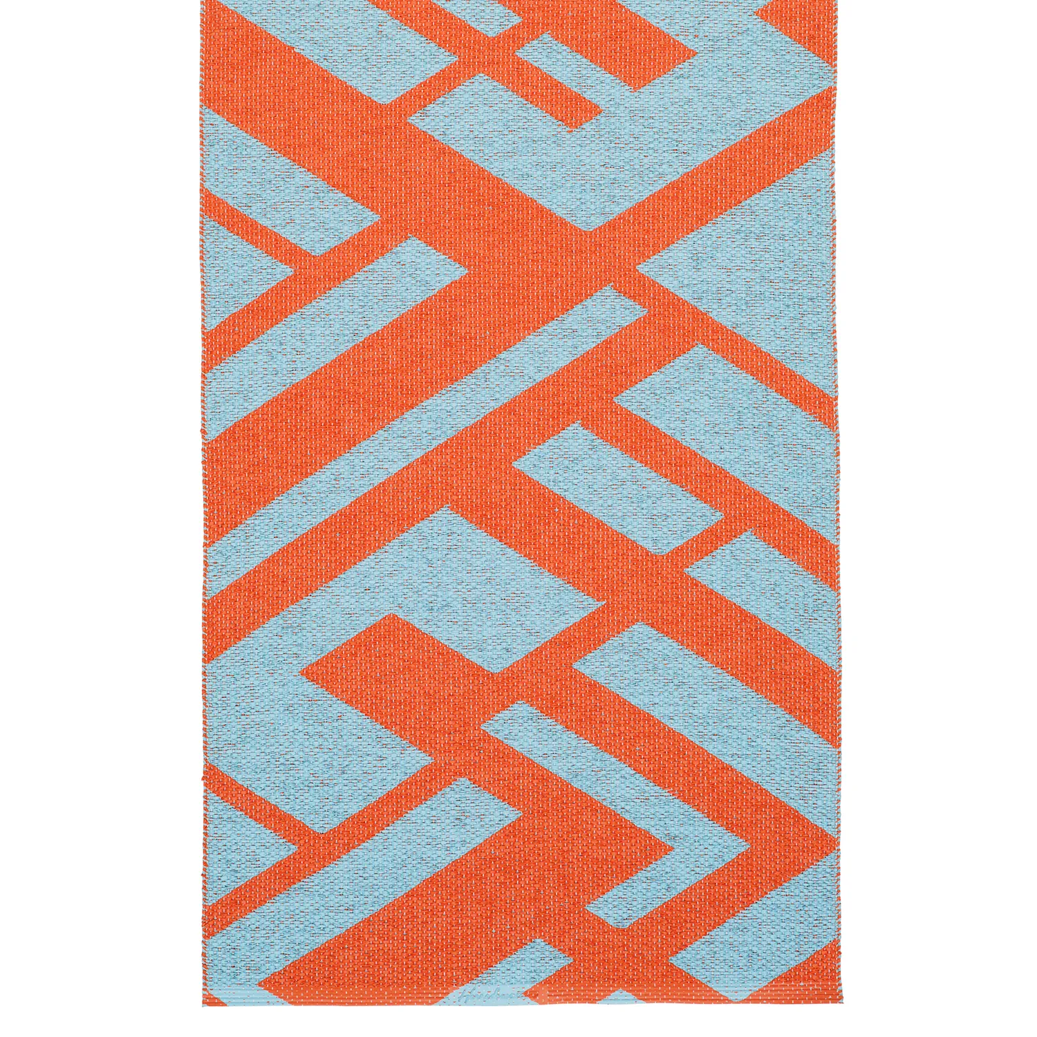 Plastic-kleden - Horredsmattan Uma (oranje)