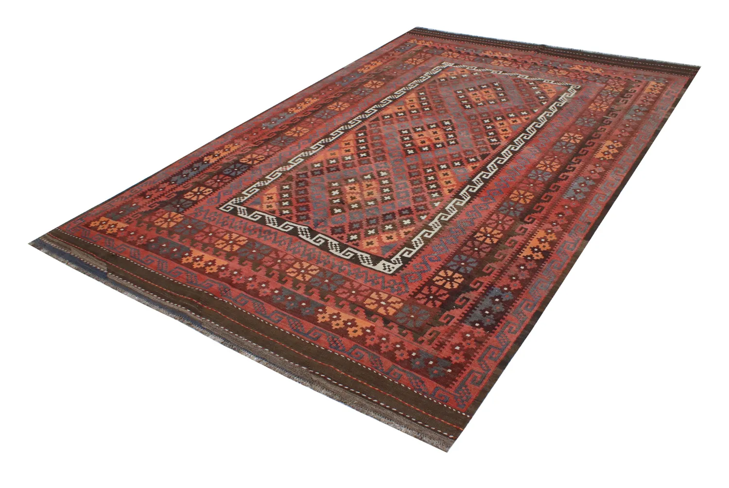 Oosters Tapijt - Ghalmori Hand Woven - 197 x 296 cm
