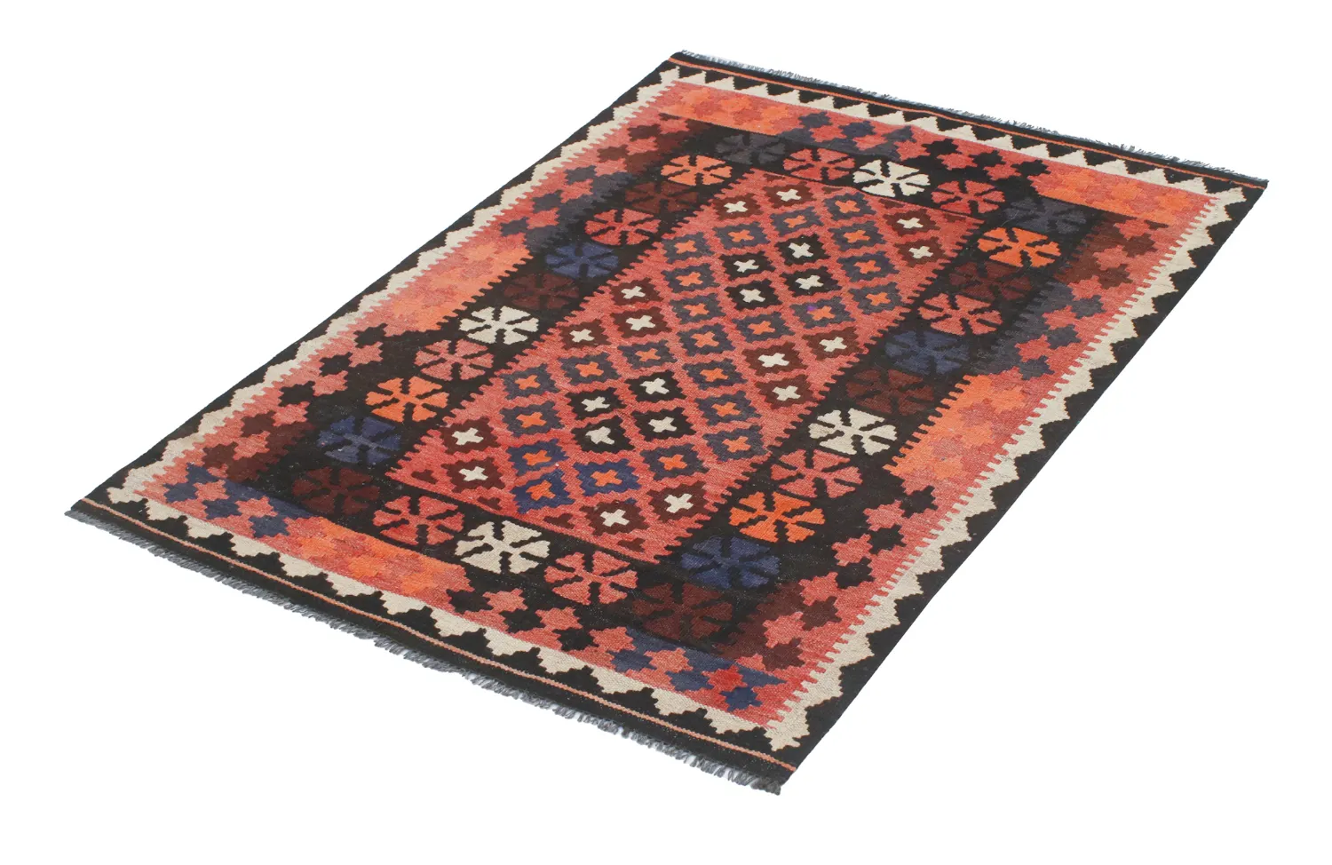 Oosters Tapijt - Ghalmori Hand Woven - 80 x 108 cm