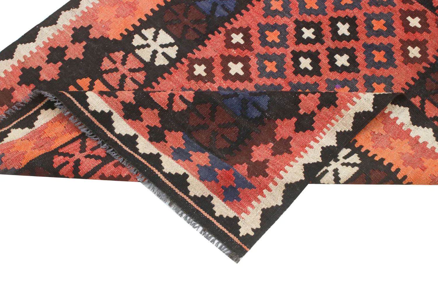 Oosters Tapijt - Ghalmori Hand Woven - 80 x 108 cm