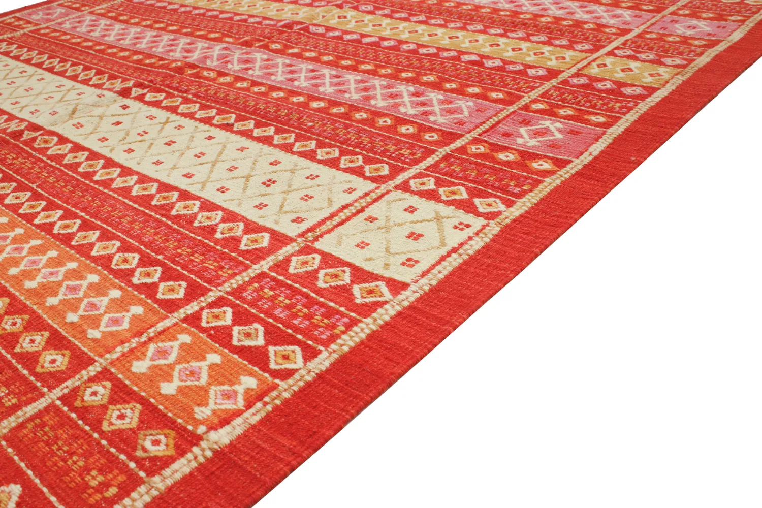Oosters Tapijt - Baluchi Kelim Hand Woven - 207 x 300 cm