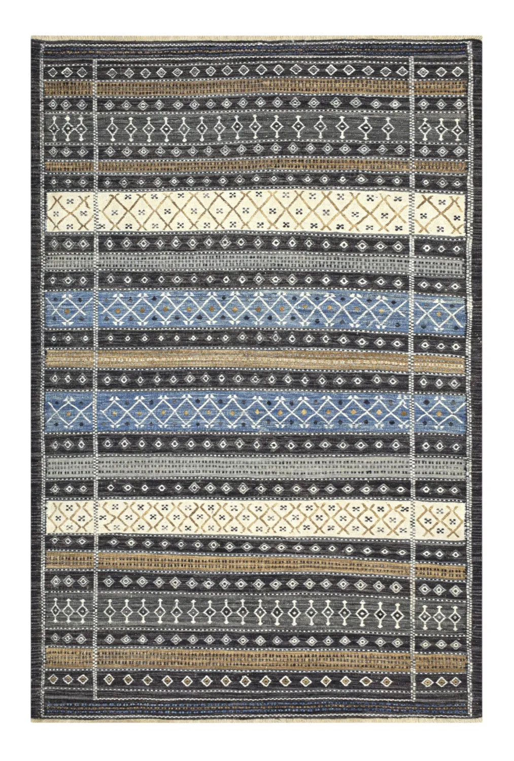 Oosters Tapijt - Baluchi Kelim Hand Woven - 167 x 242 cm