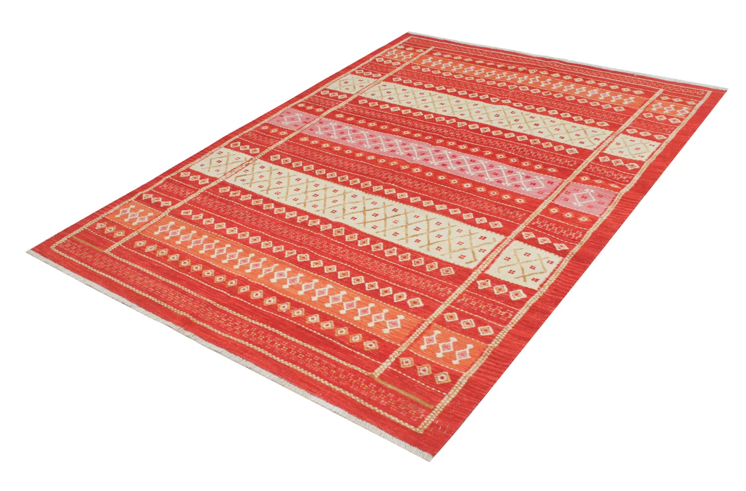 Oosters Tapijt - Baluchi Kelim Hand Woven - 167 x 233 cm