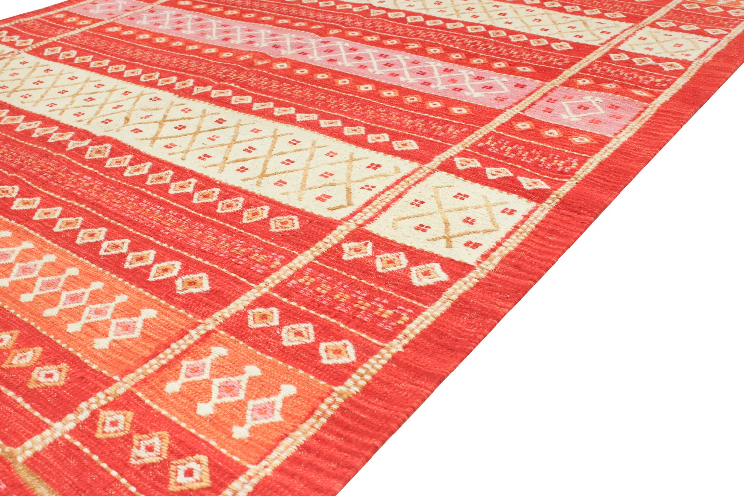 Oosters Tapijt - Baluchi Kelim Hand Woven - 167 x 233 cm