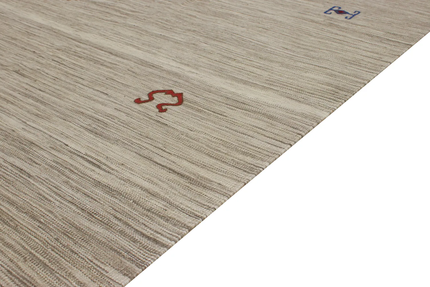 Oosters Tapijt - Modern Kelim Hand Woven - 157 x 227 cm