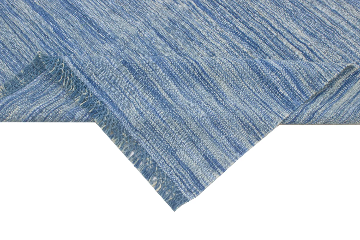 Oosters Tapijt - Modern Kelim Hand Woven - 155 x 203 cm