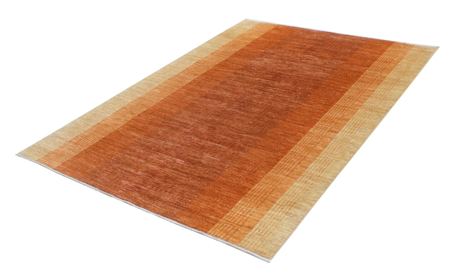 Oosters Tapijt - Gabbeh Bamiyan Hand Knotted - 170 x 242 cm