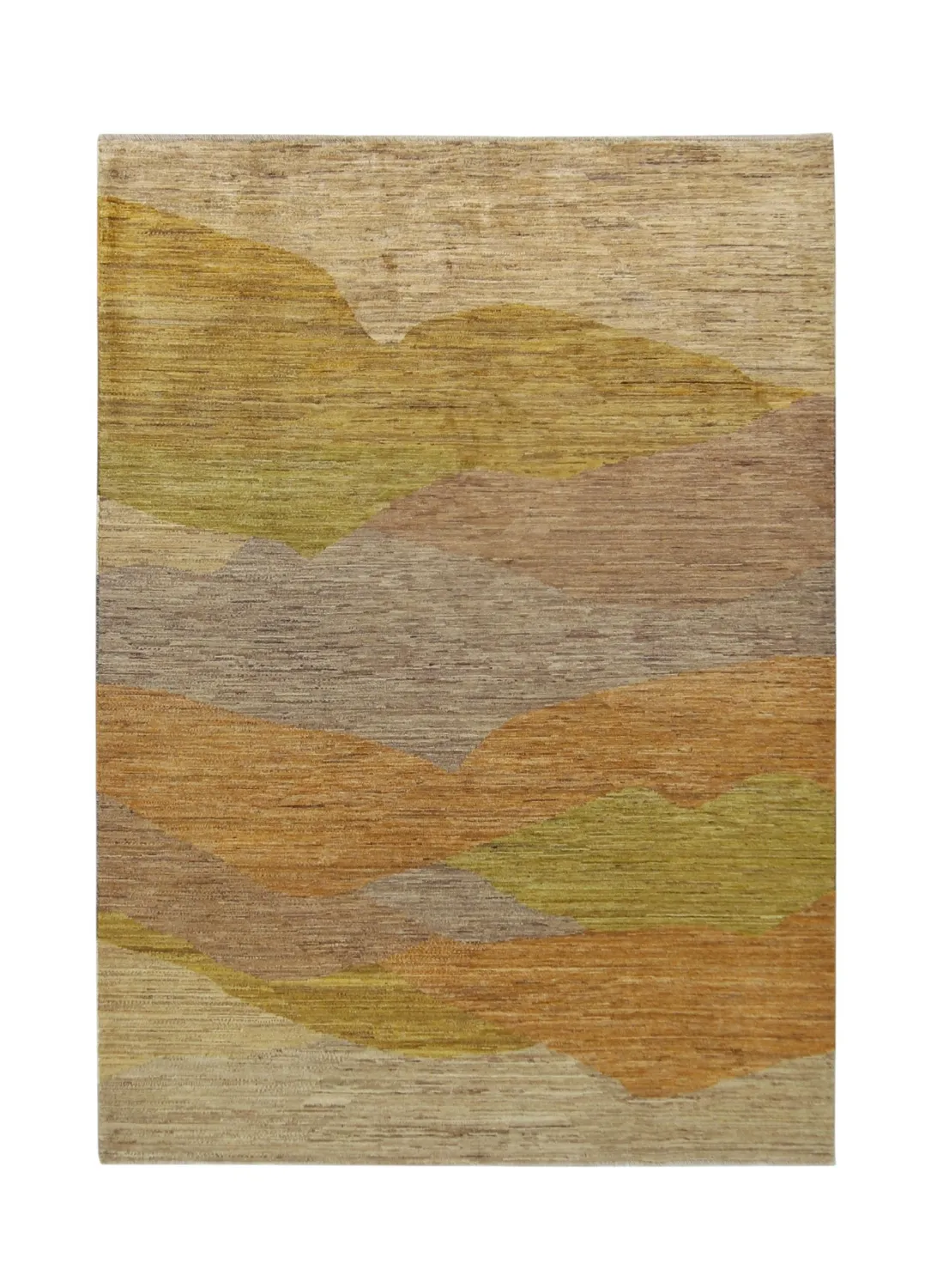 Oosters Tapijt - Gabbeh Bamiyan Hand Knotted - 169 x 234 cm