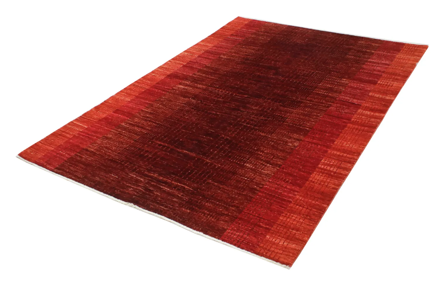 Oosters Tapijt - Gabbeh Bamiyan Hand Knotted - 168 x 240 cm