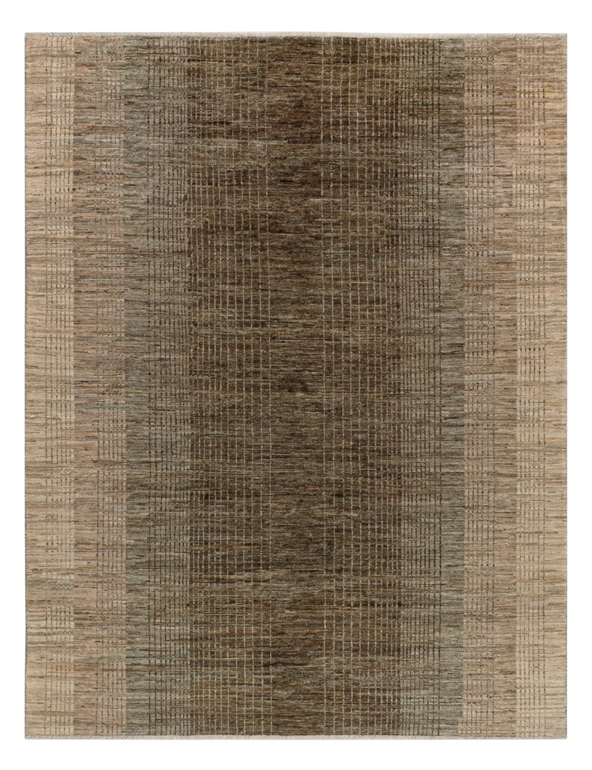 Oosters Tapijt - Gabbeh Bamiyan Hand Knotted - 170 x 237 cm
