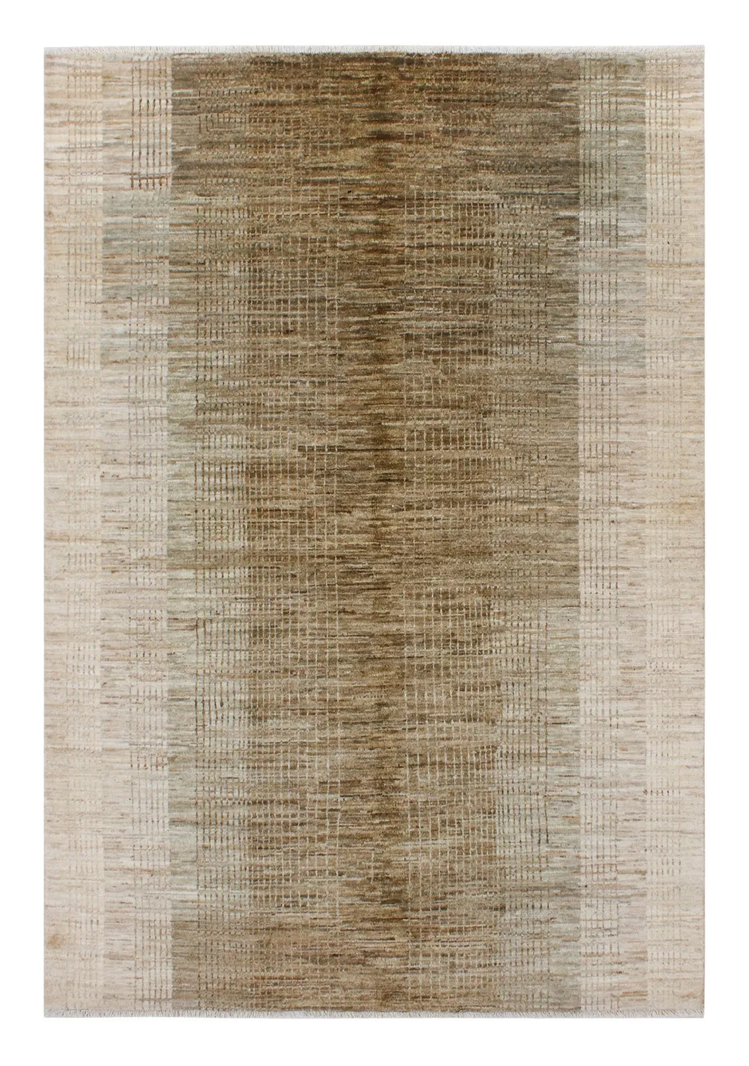 Oosters Tapijt - Gabbeh Bamiyan Hand Knotted - 150 x 204 cm