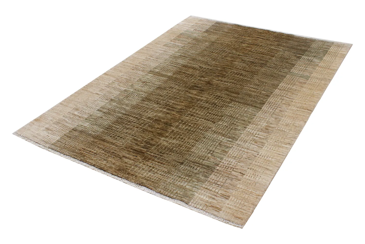 Oosters Tapijt - Gabbeh Bamiyan Hand Knotted - 150 x 204 cm