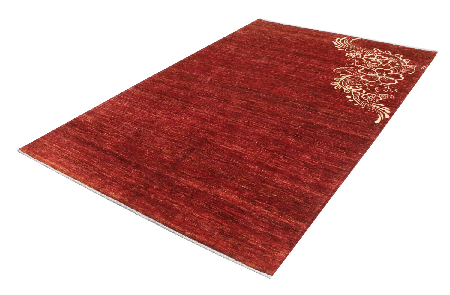 Oosters Tapijt - Gabbeh Bamiyan Hand Knotted - 192 x 292 cm