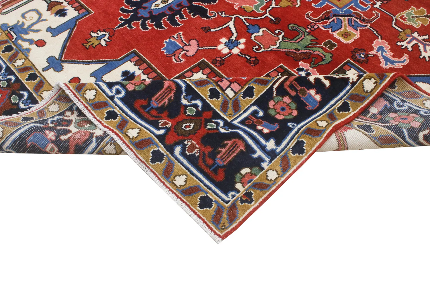 Oosters Tapijt - Hariz Hand Knotted - 309 x 432 cm