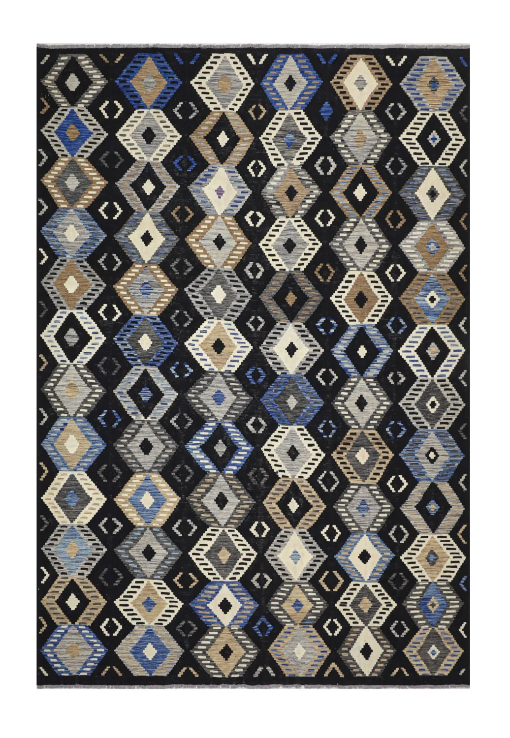 Oosters Tapijt - Vegi Kelim Hand Woven - 250 x 348 cm