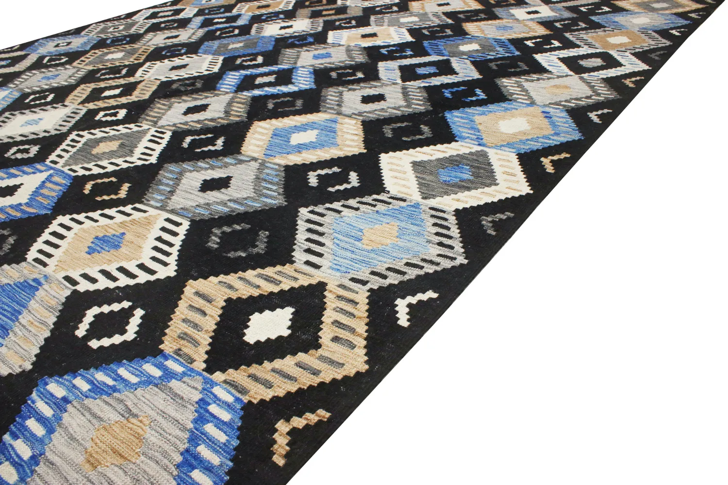 Oosters Tapijt - Vegi Kelim Hand Woven - 250 x 348 cm