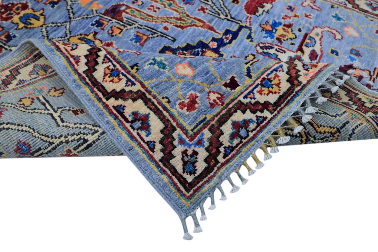 Oosters Tapijt - Chaman Rug Hand Knotted - 83 x 124 cm