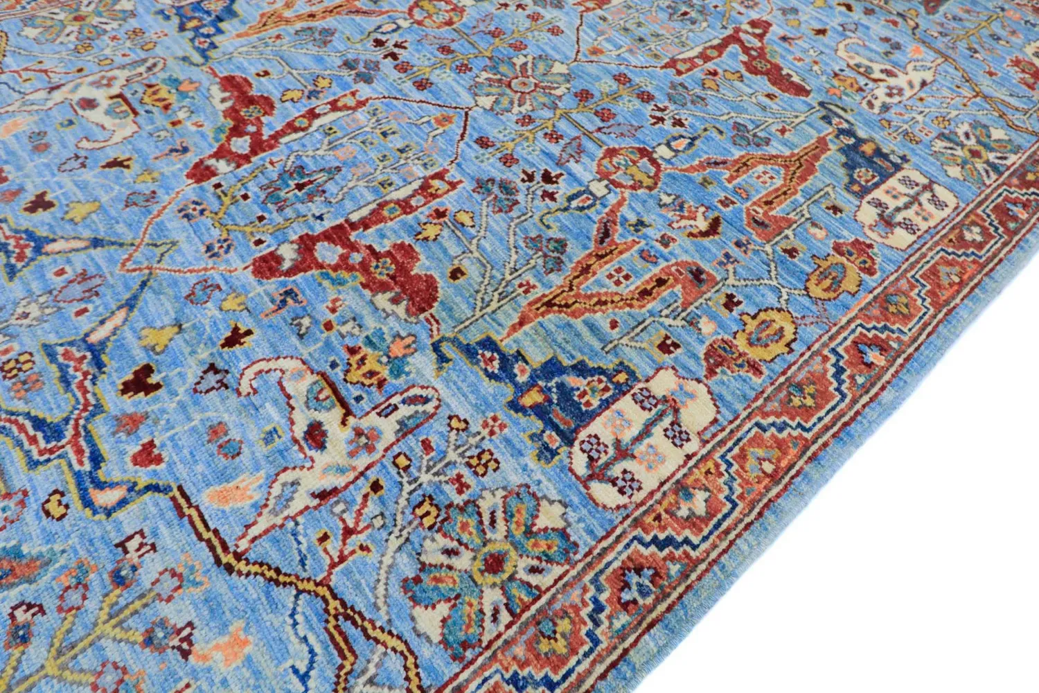 Oosters Tapijt - Chaman Rug Hand Knotted - 118 x 183 cm