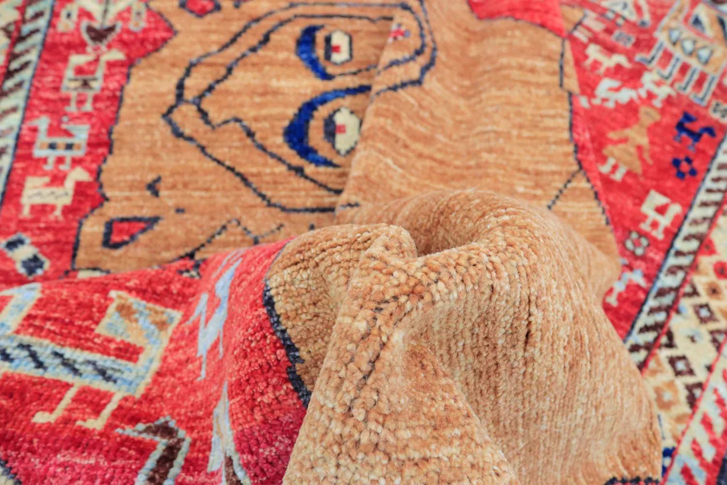 Oosters Tapijt - Tribal Hand Knotted - 162 x 272 cm