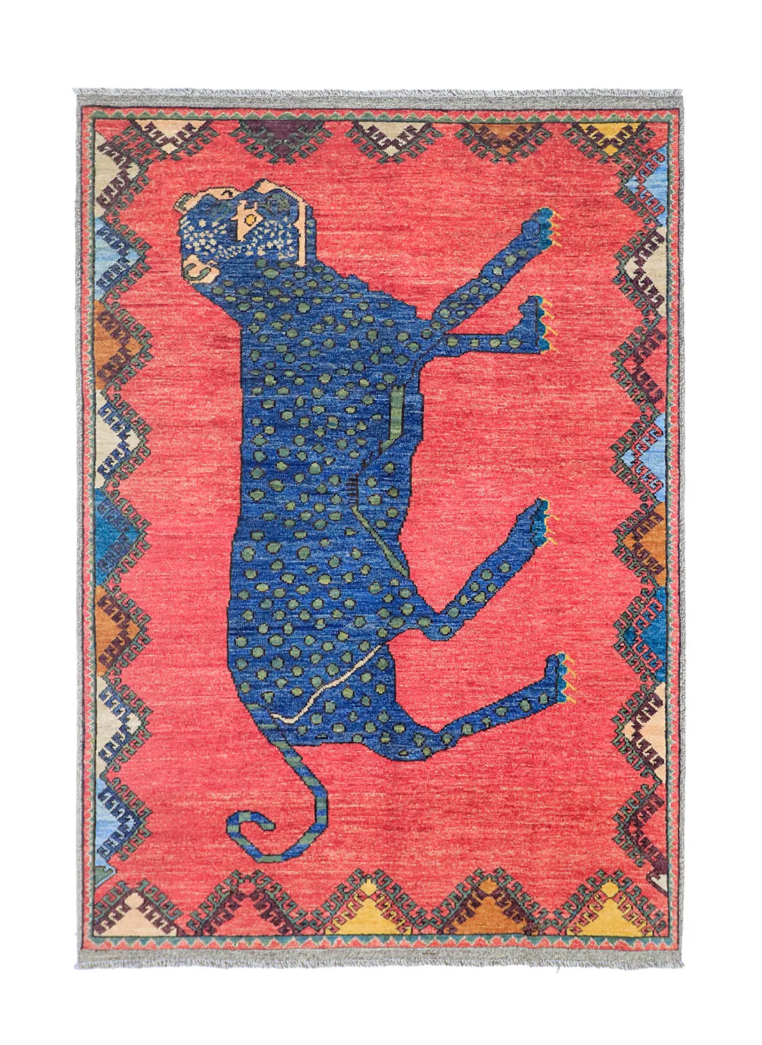 Oosters Tapijt - Tribal Hand Knotted - 152 x 222 cm