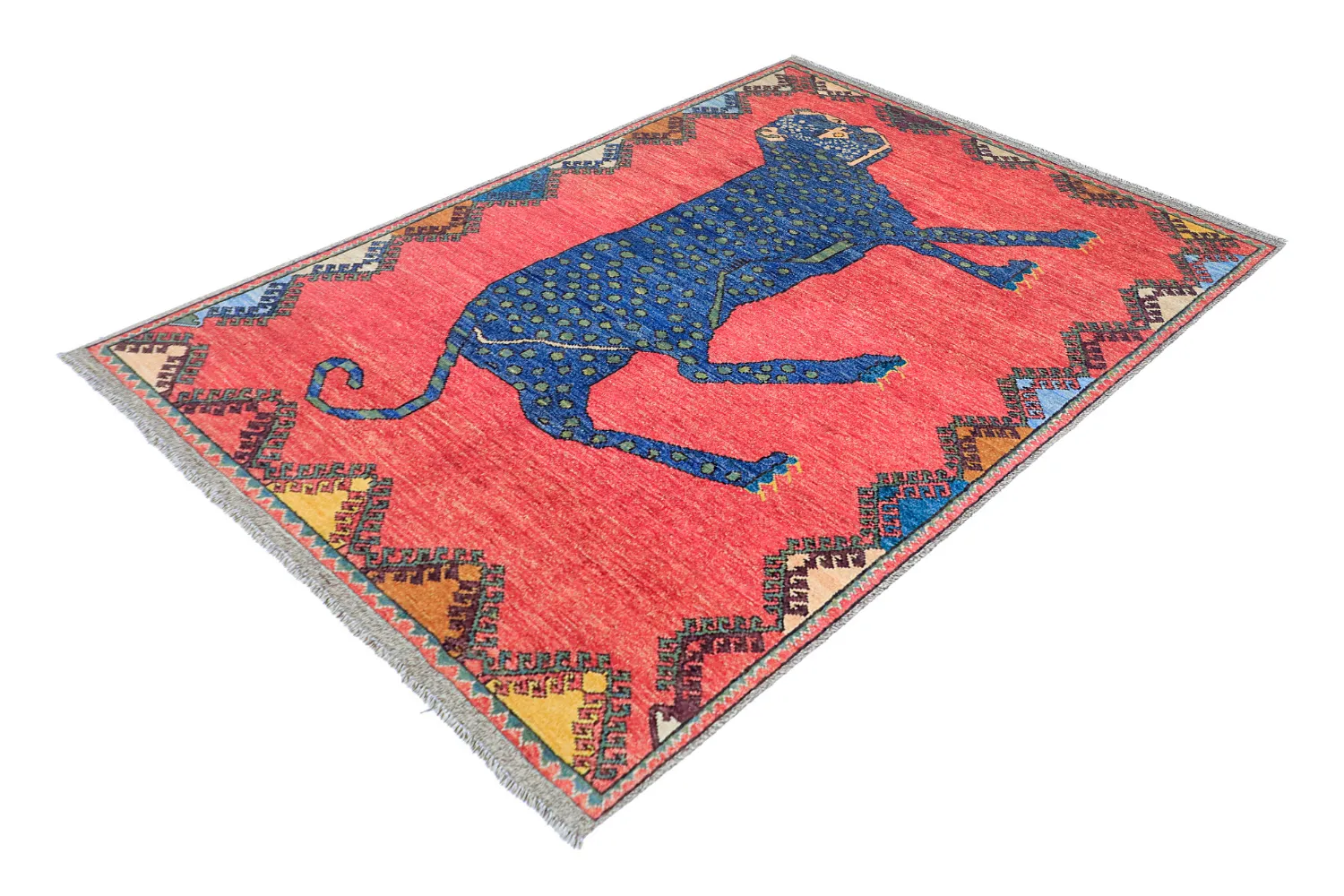 Oosters Tapijt - Tribal Hand Knotted - 152 x 222 cm