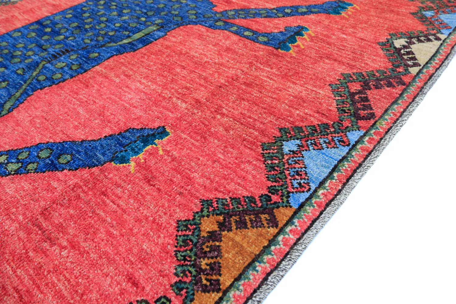 Oosters Tapijt - Tribal Hand Knotted - 152 x 222 cm