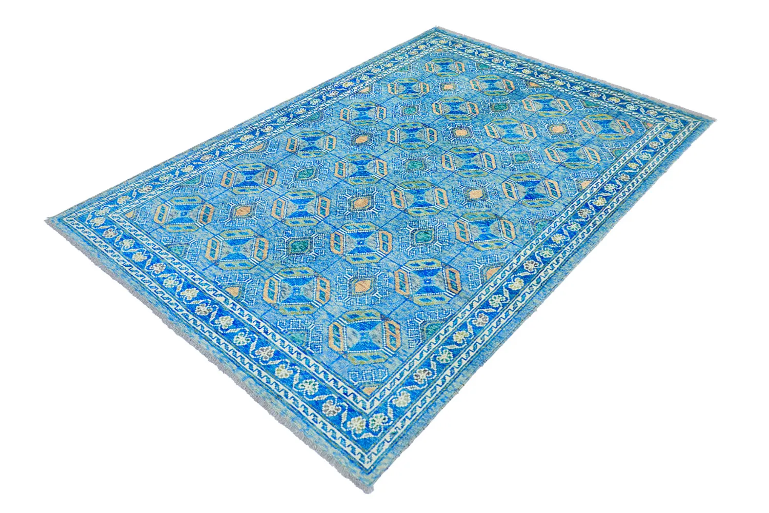 Oosters Tapijt - Suzani Hand Knotted - 170 x 240 cm