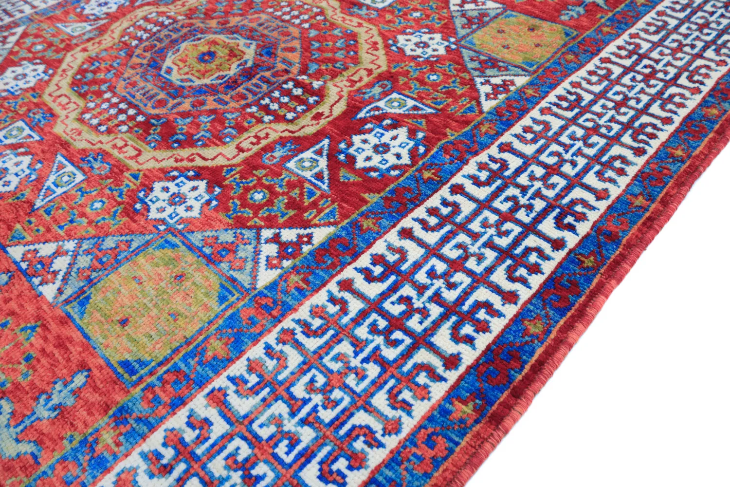 Oosters Tapijt - Suzani Hand Knotted - 170 x 240 cm