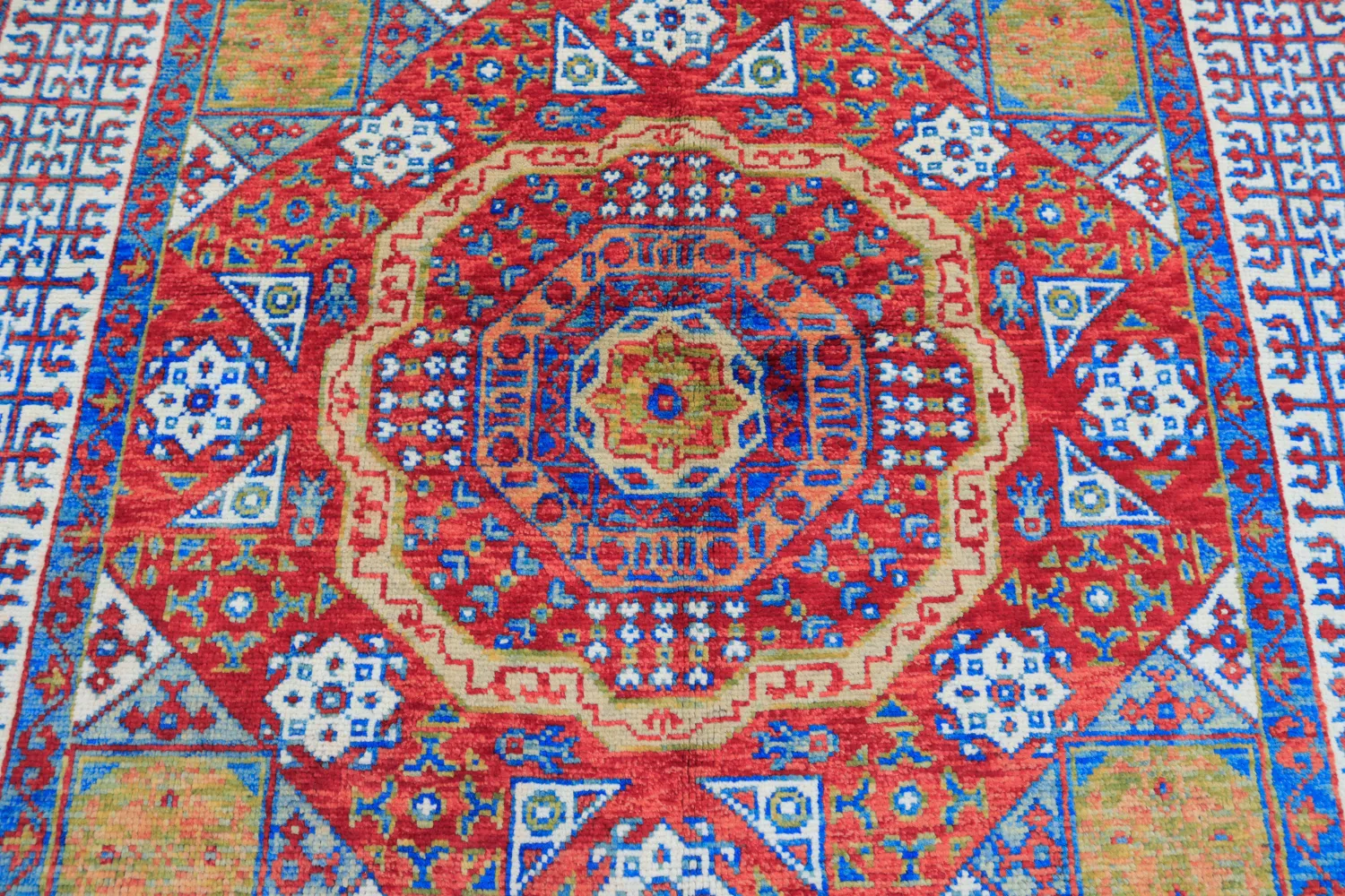 Oosters Tapijt - Suzani Hand Knotted - 170 x 240 cm