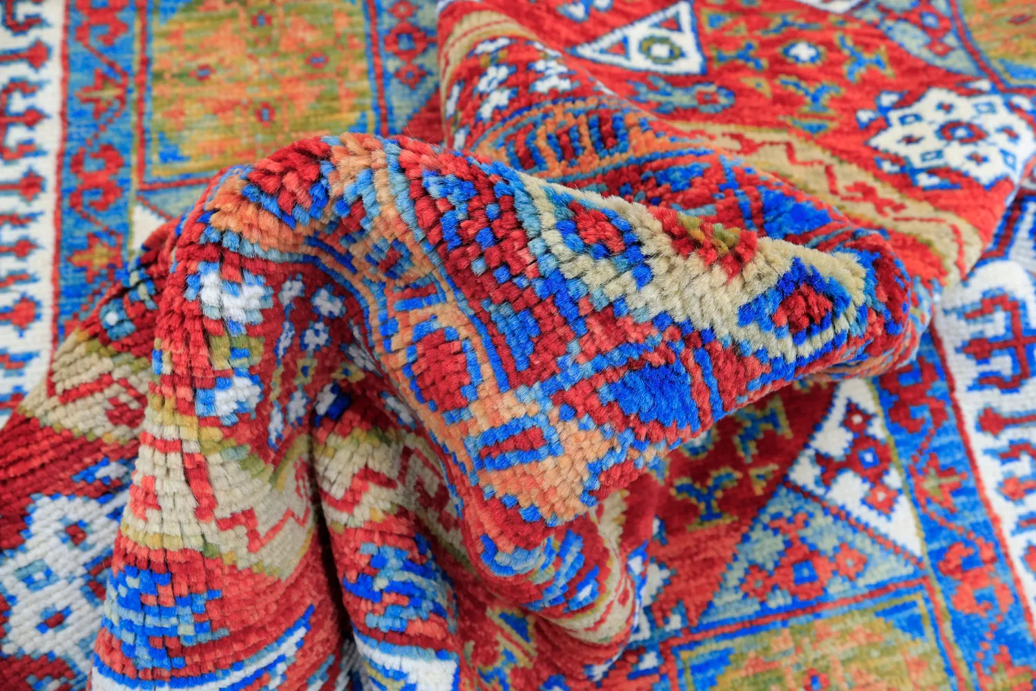 Oosters Tapijt - Suzani Hand Knotted - 170 x 240 cm