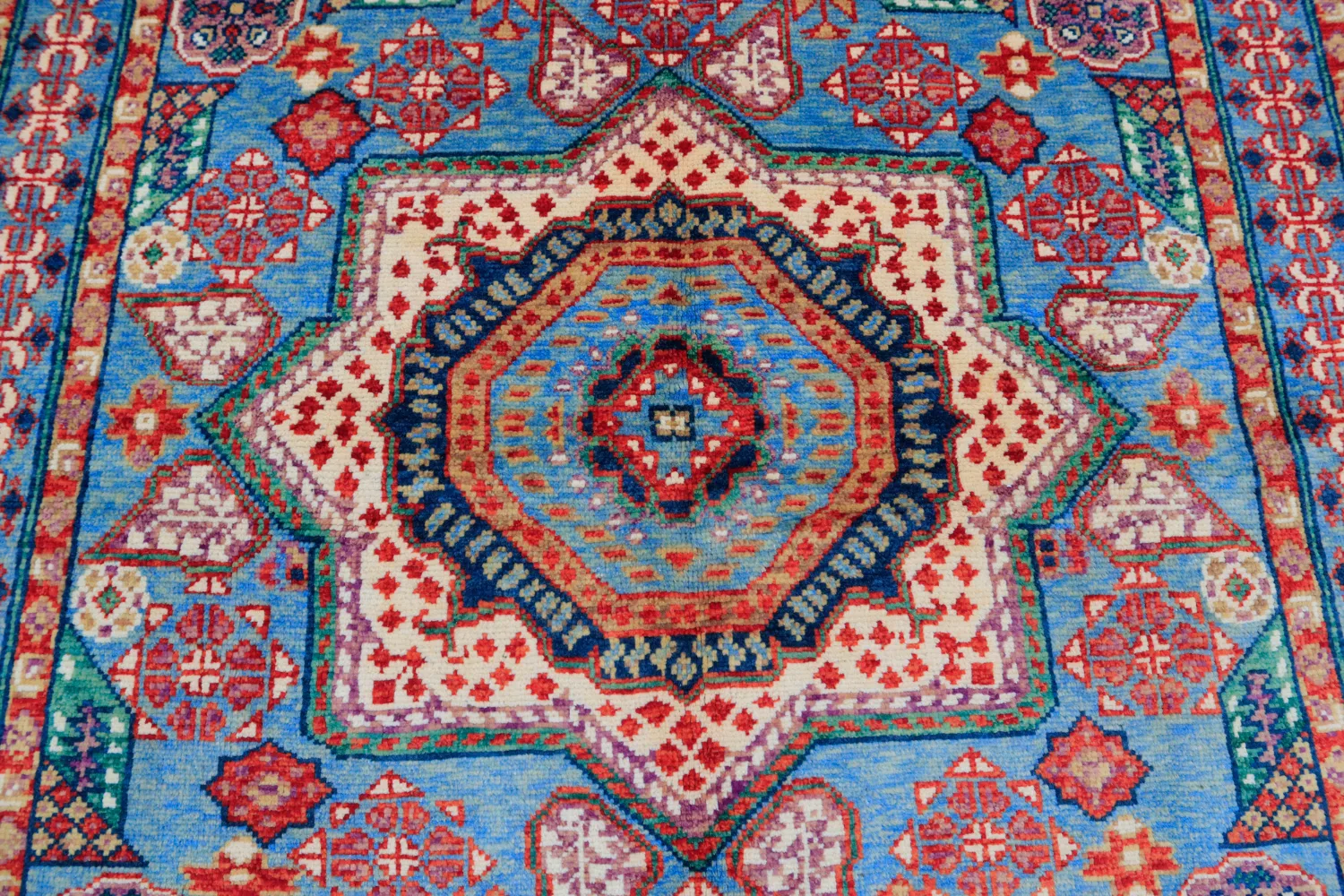 Oosters Tapijt - Suzani Hand Knotted - 170 x 240 cm