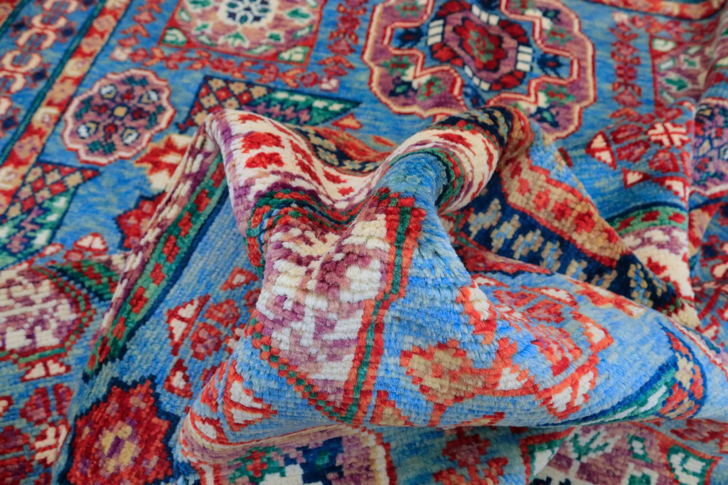 Oosters Tapijt - Suzani Hand Knotted - 170 x 240 cm