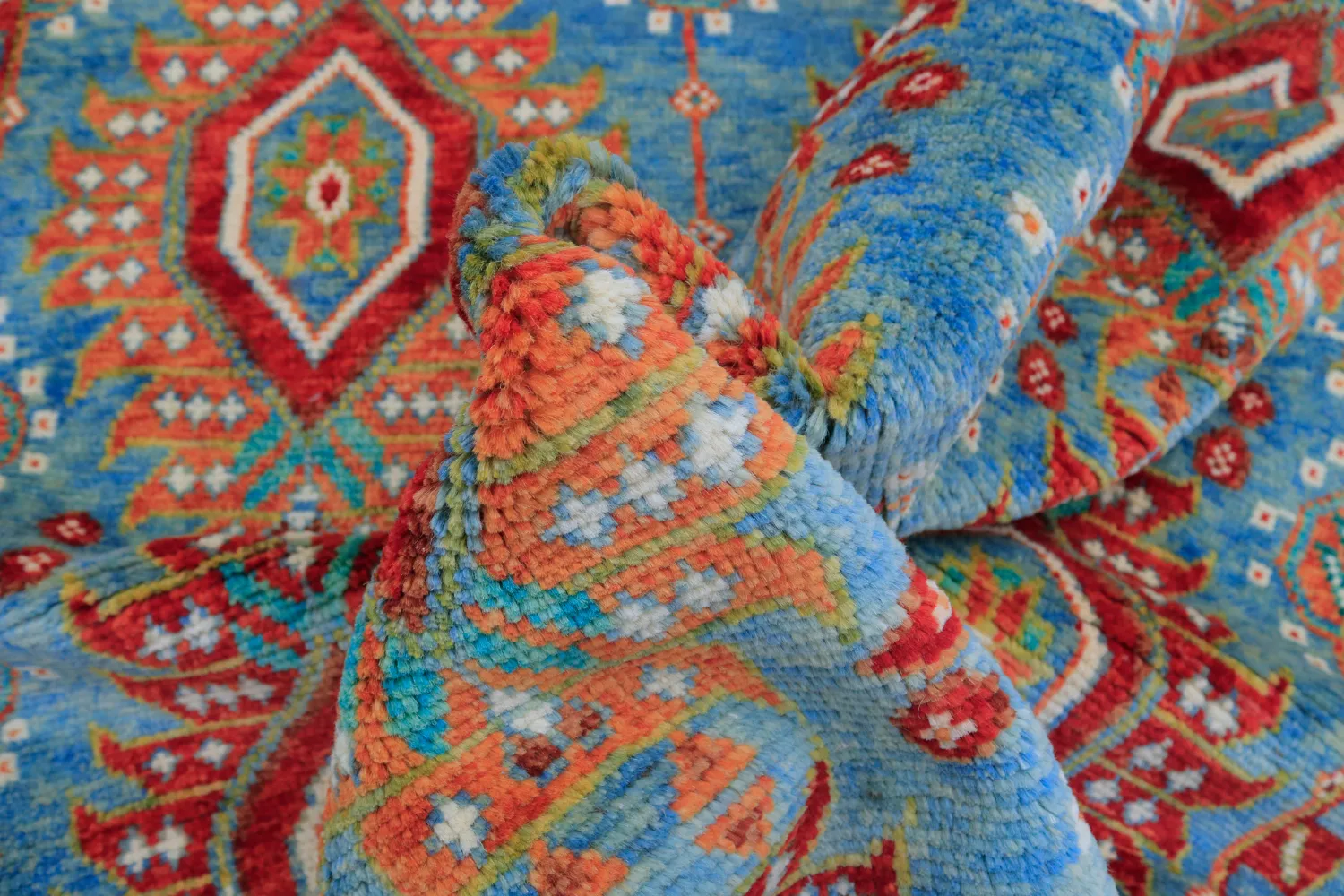 Oosters Tapijt - Suzani Hand Knotted - 170 x 240 cm