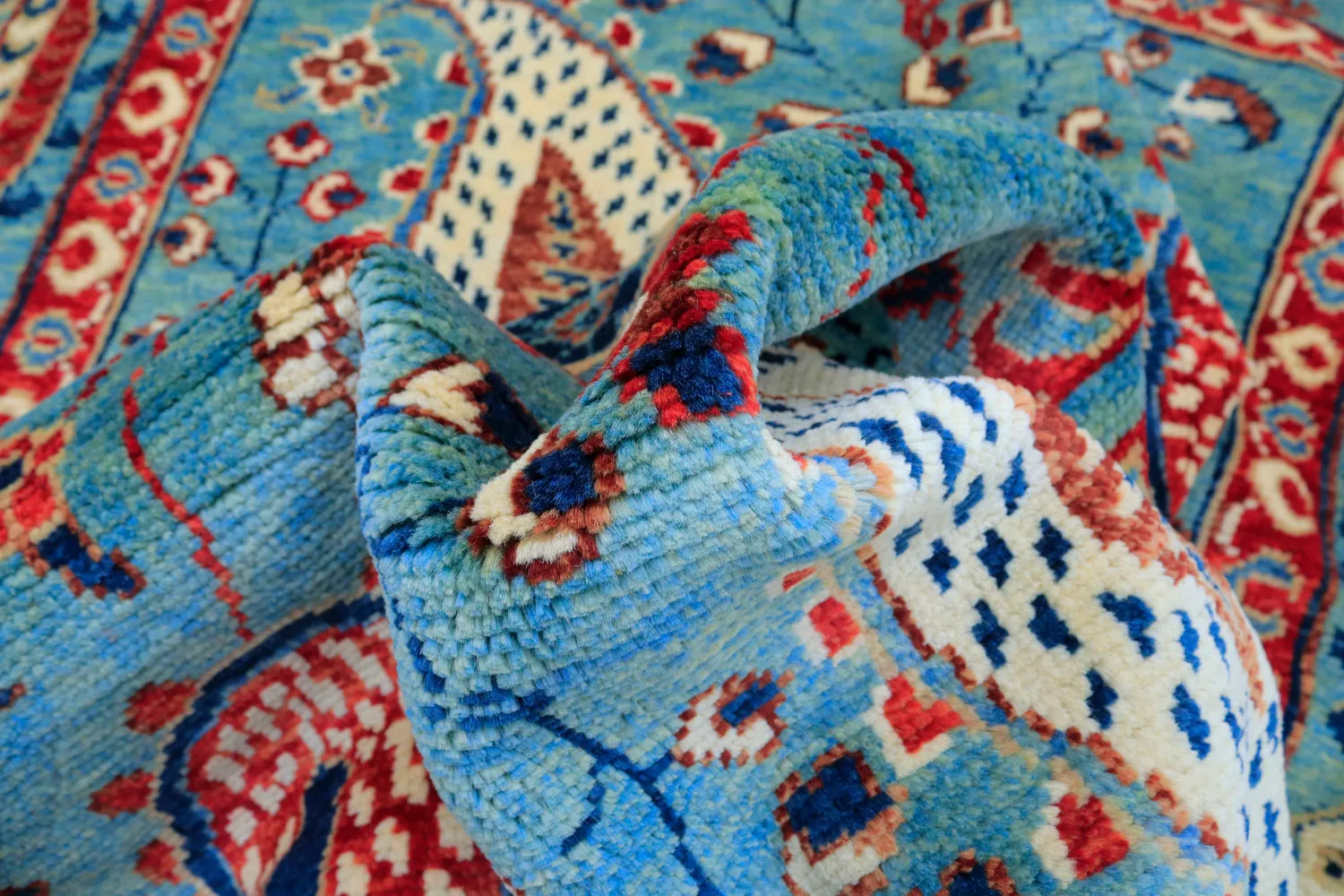 Oosters Tapijt - Suzani Hand Knotted - 170 x 240 cm