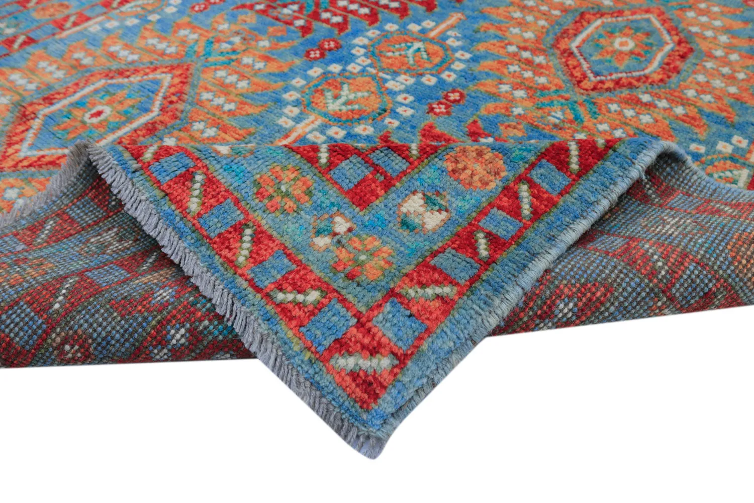 Oosters Tapijt - Suzani Hand Knotted - 120 x 180 cm