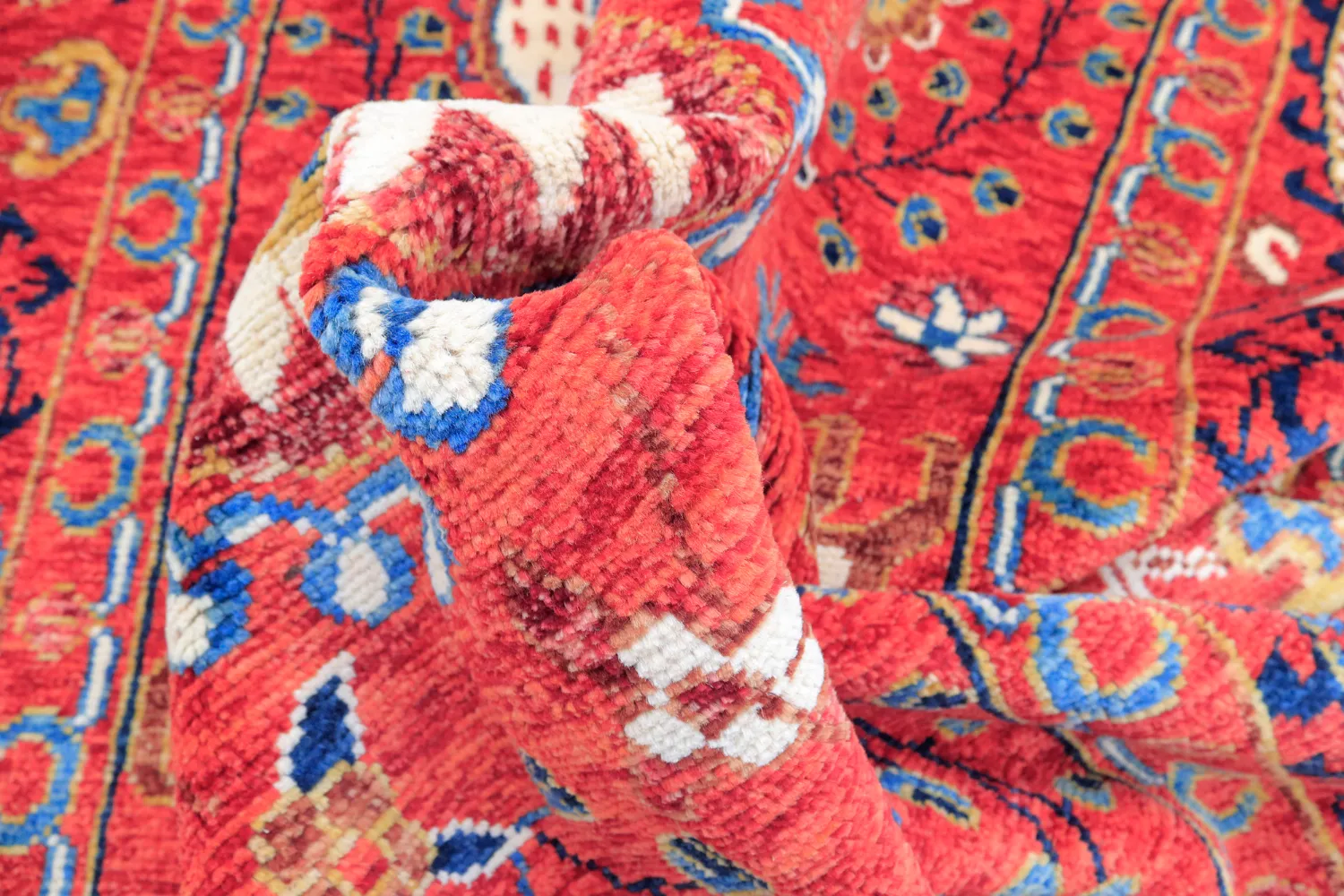 Oosters Tapijt - Suzani Hand Knotted - 200 x 300 cm
